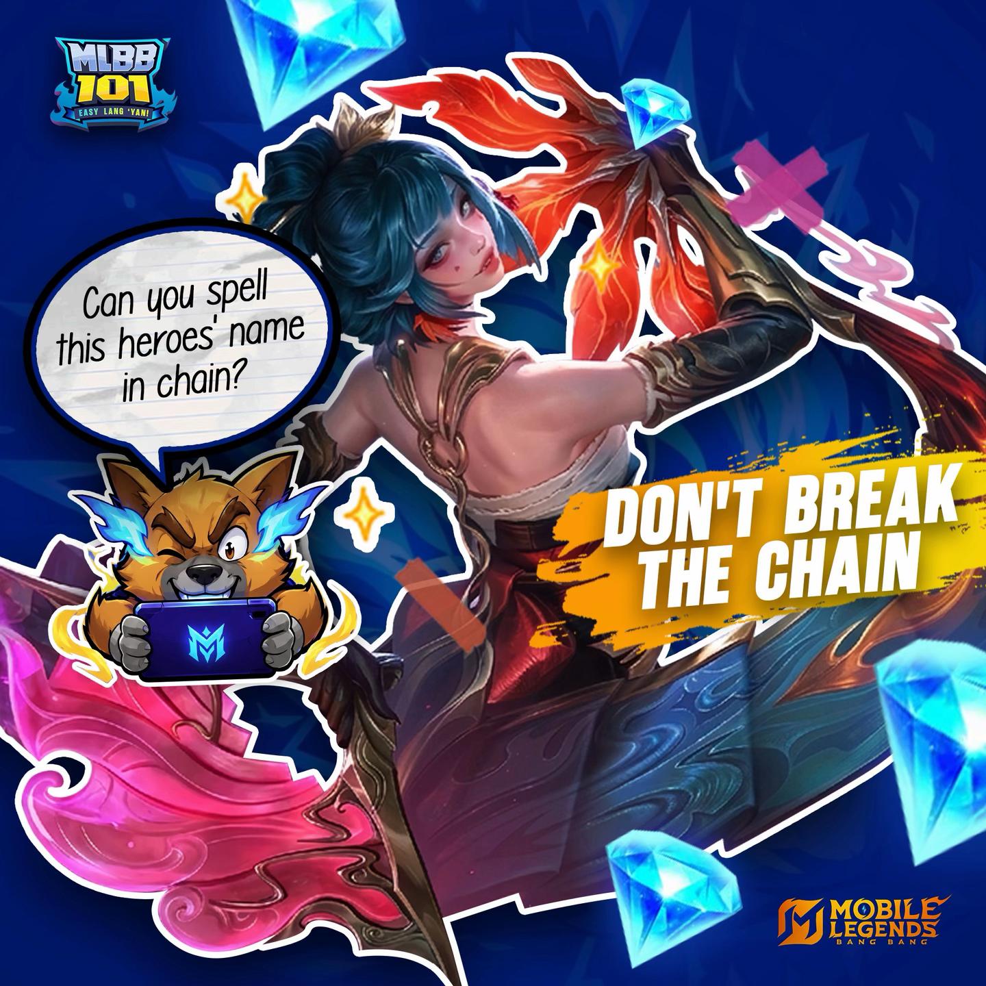 @Mobile Legends Philippines