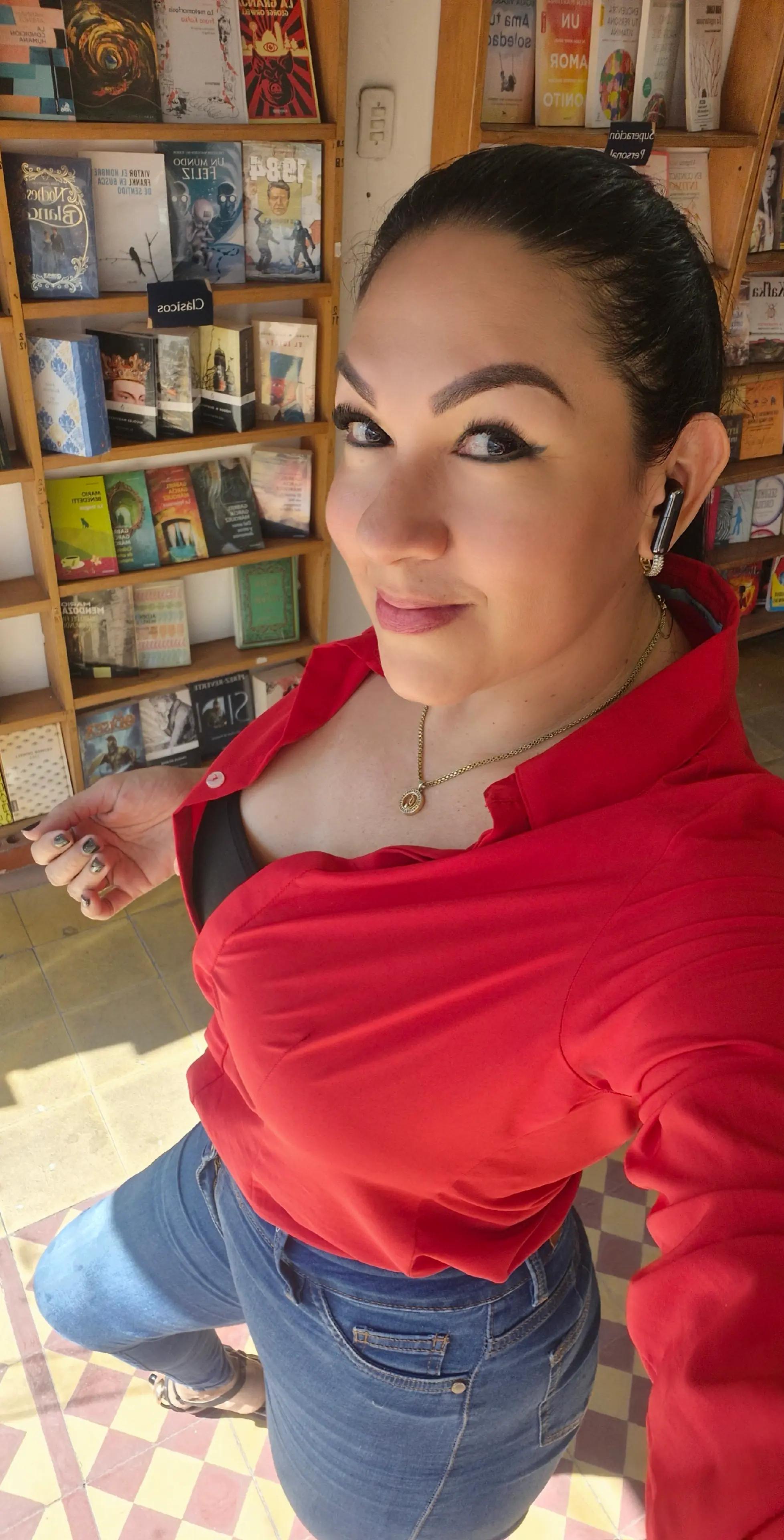 @SANDRA ARCINIEGAS