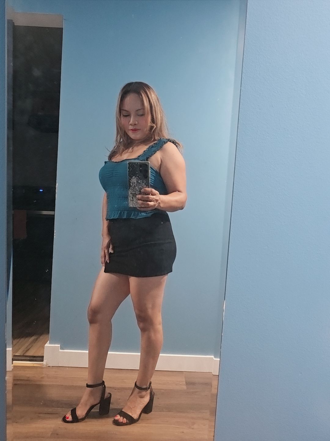 @Isela Jimenez