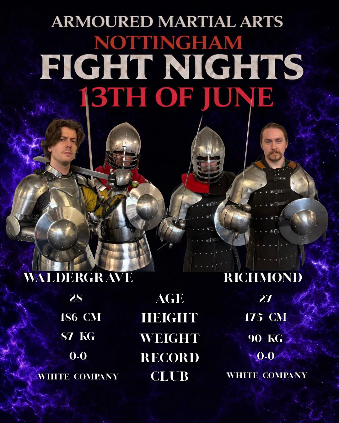 @Armoured Martial Arts Notts