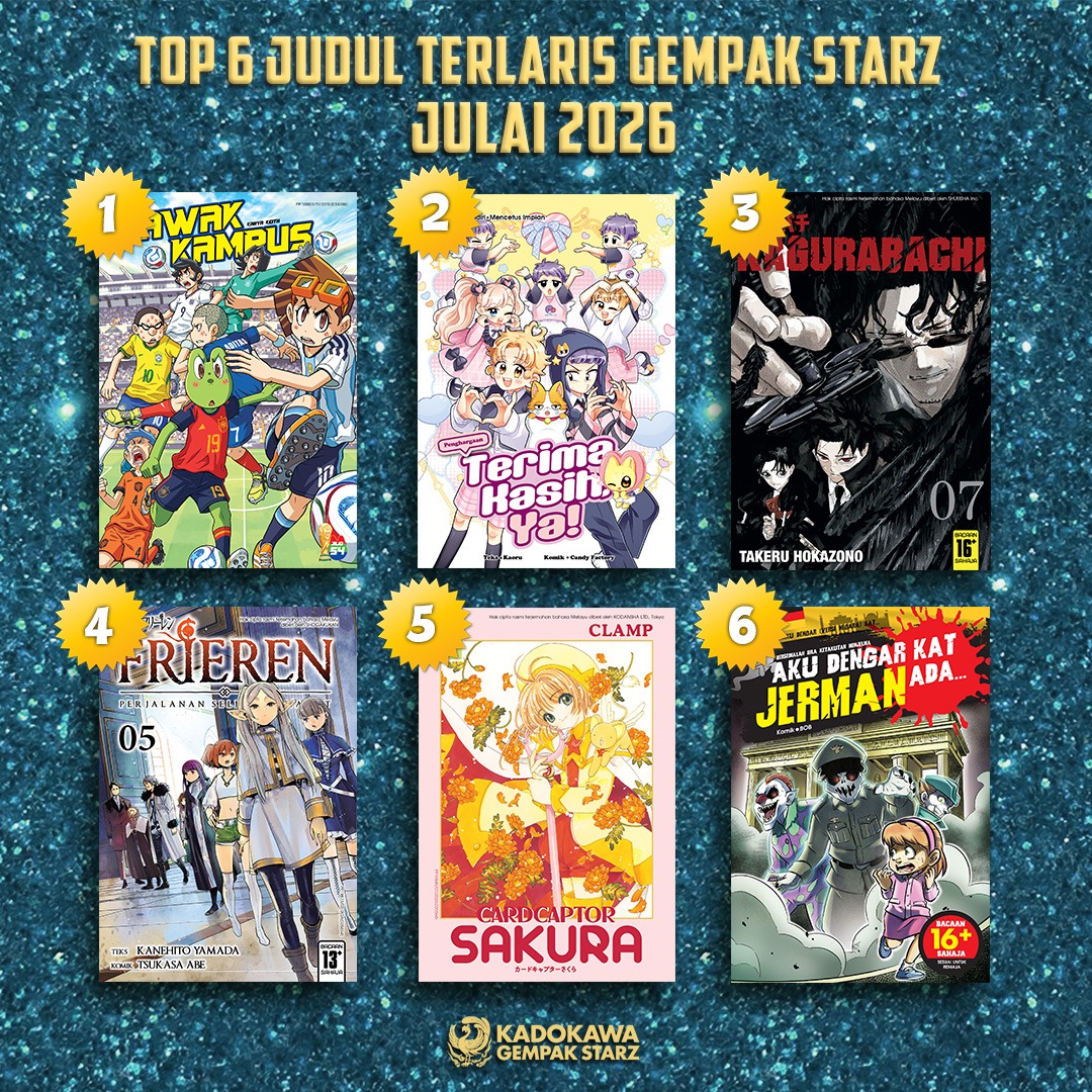 @Gempak Starz Store