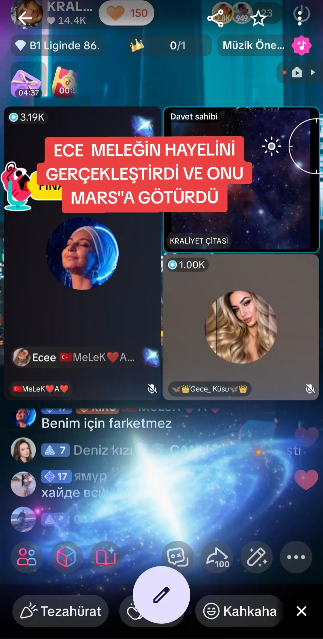 @KRALİYET ÇİTASİ