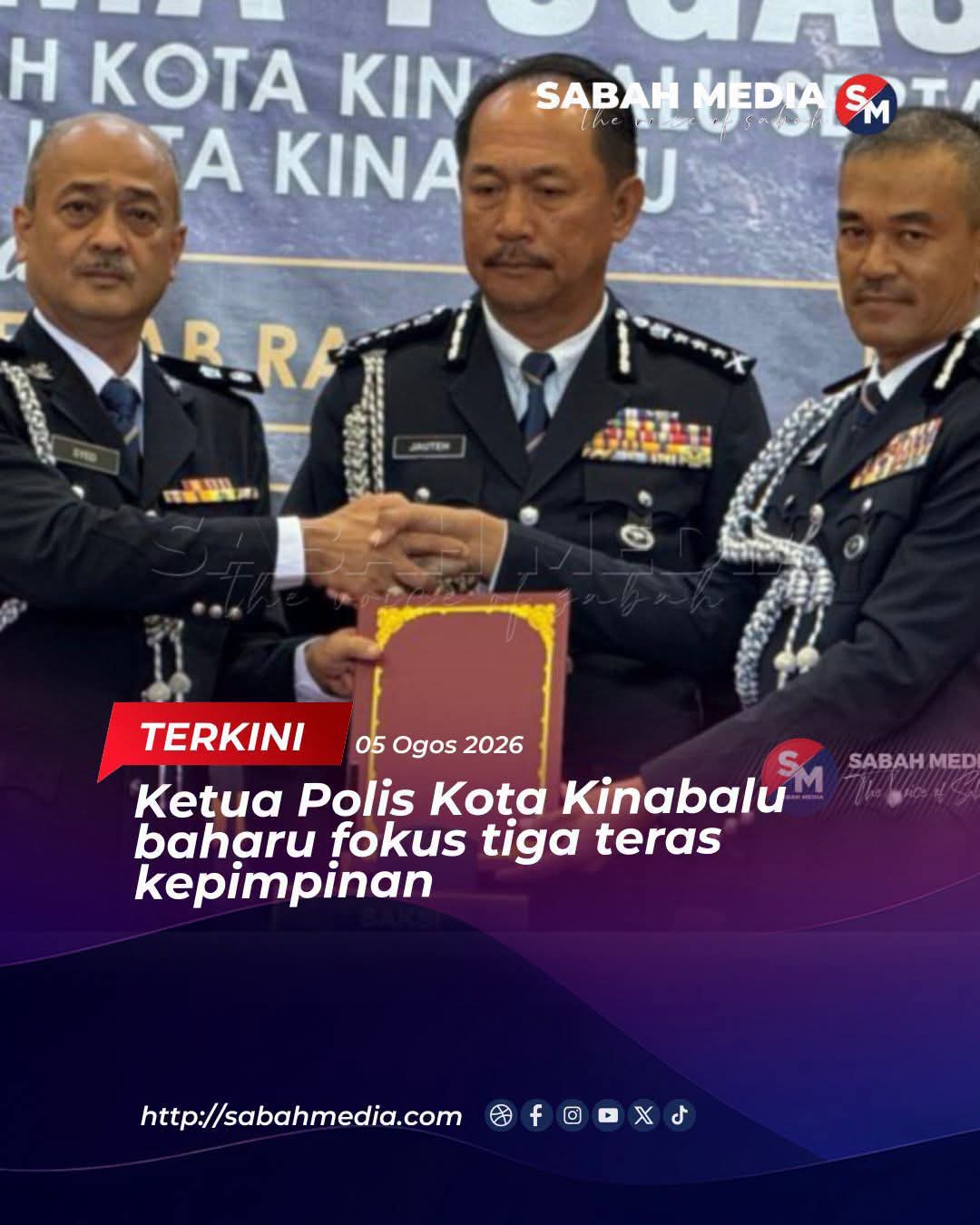 @Sabah Media Official