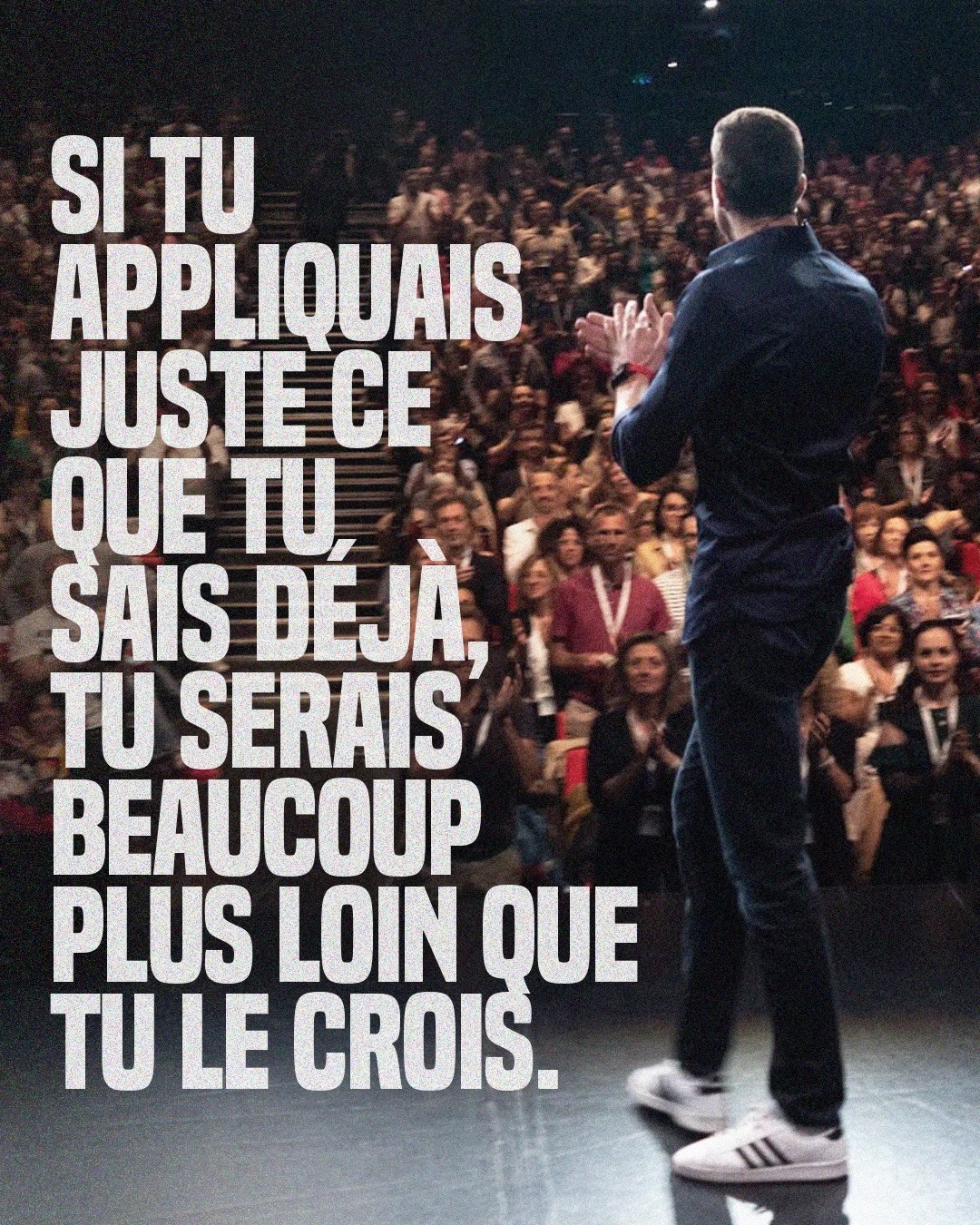 @Drôlement inspirant