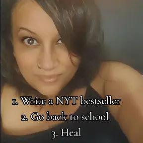 @Lily ๐ | Black Romance Author
