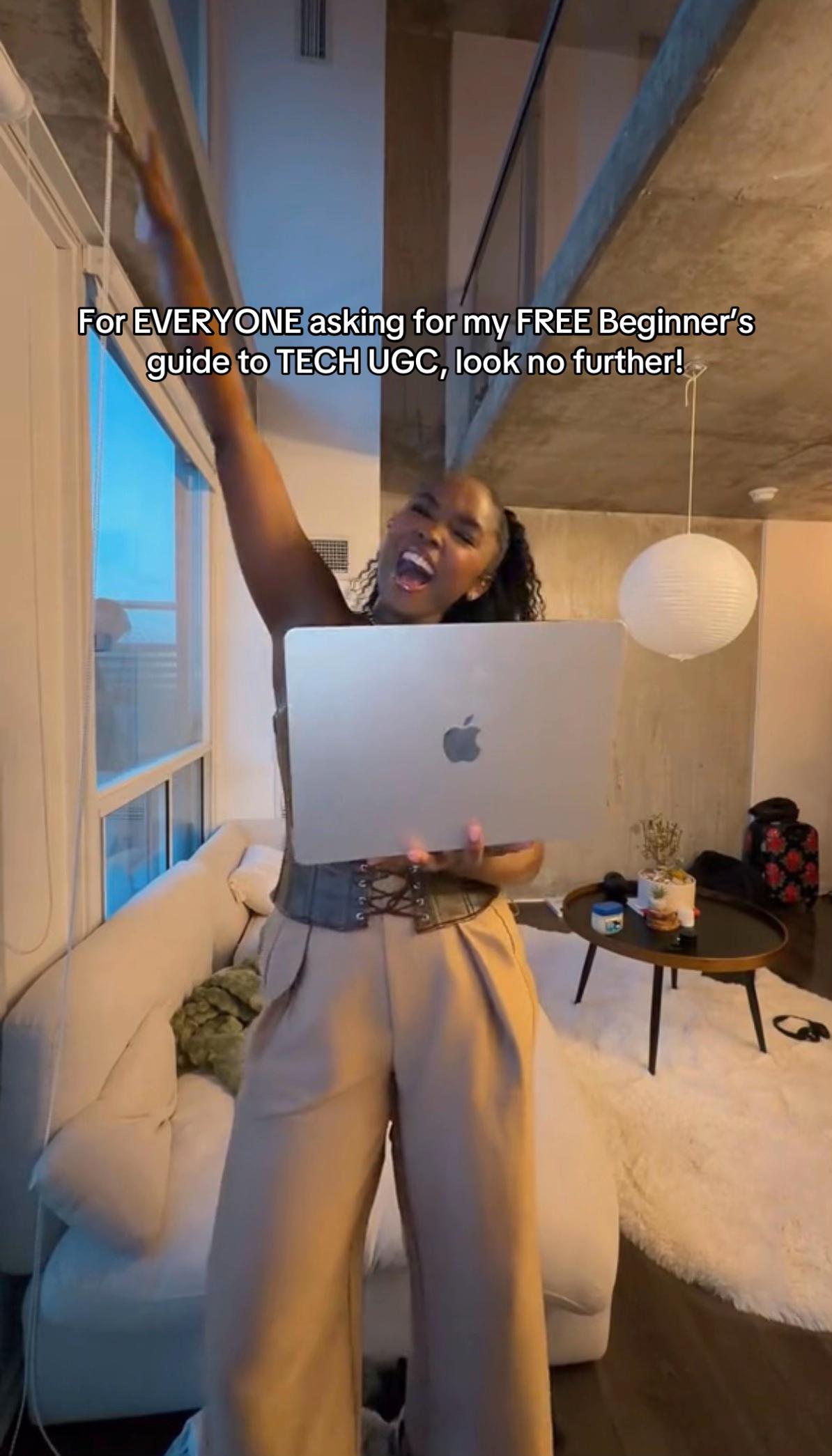 @Dijou | TECH UGC + STRATEGY