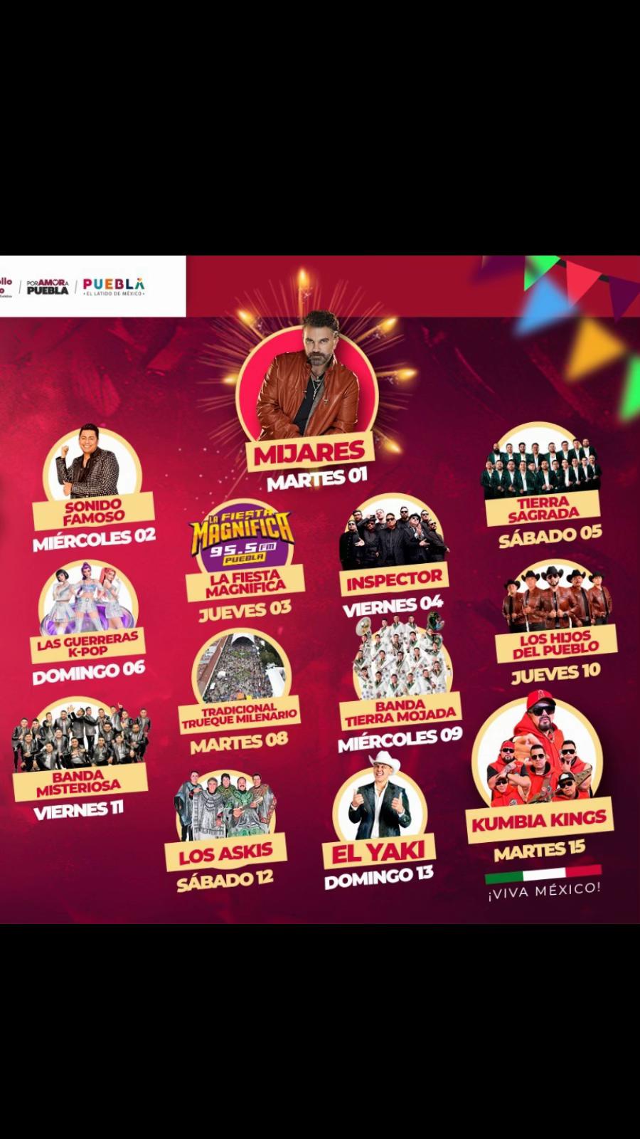 @Cholula la bella