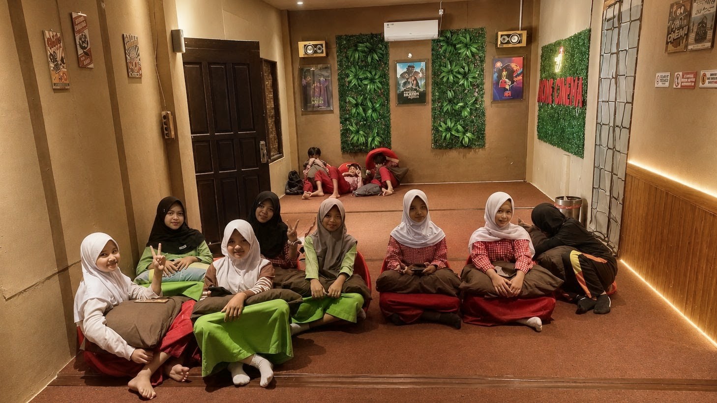 @Bioskop Cicatur Bungbulang