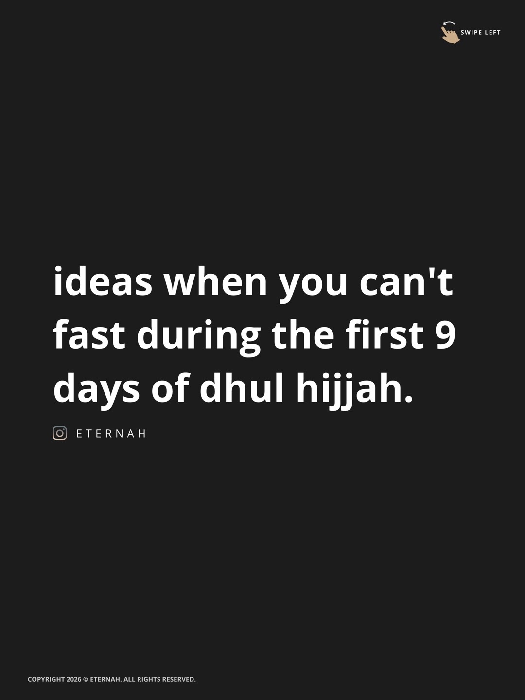 @Eternah