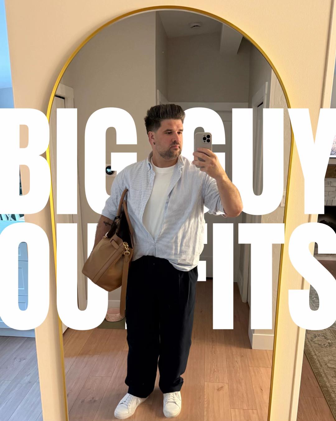 @Jon Wiebe / XL Men’s Style