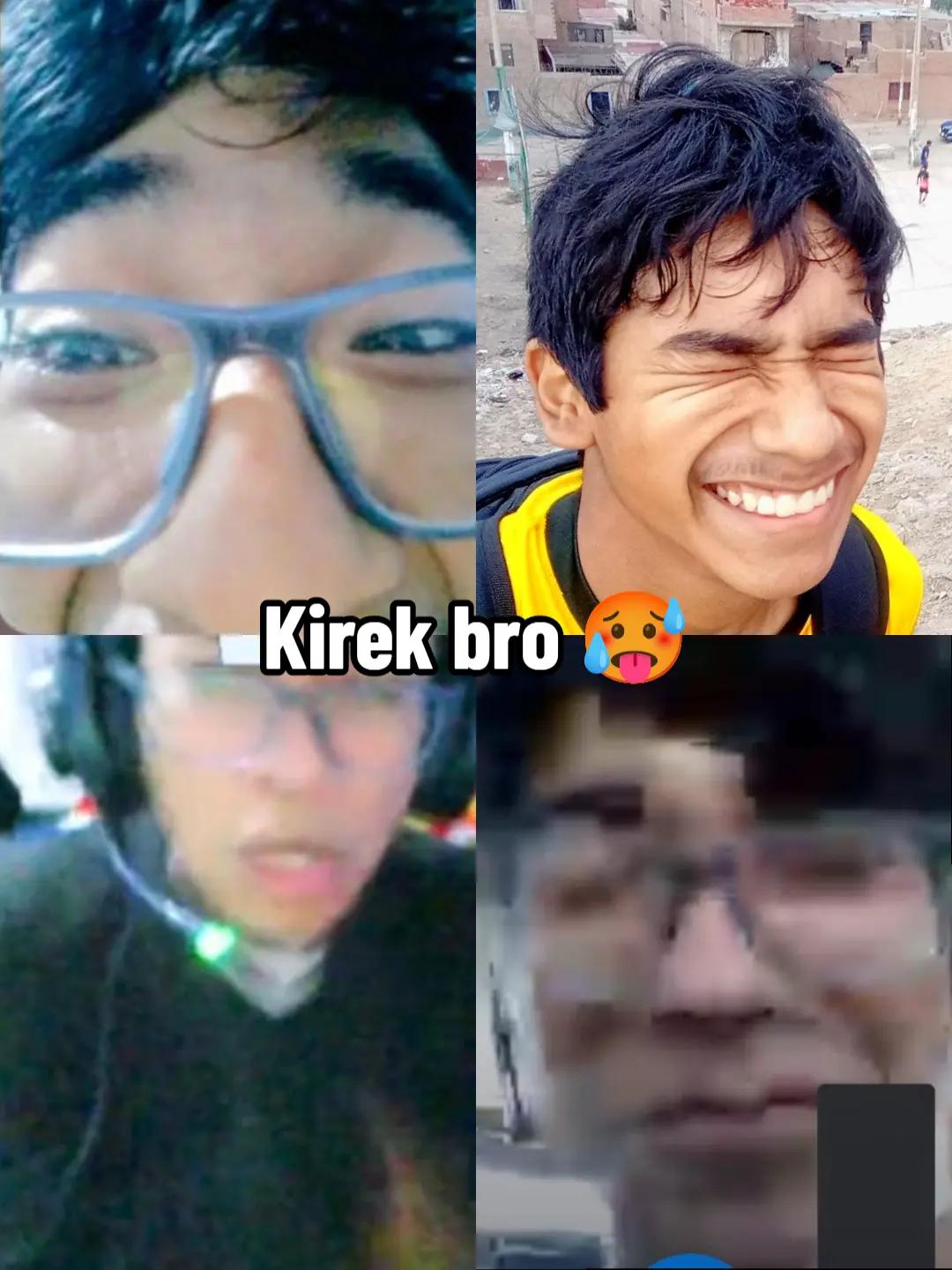 @Kirek bro