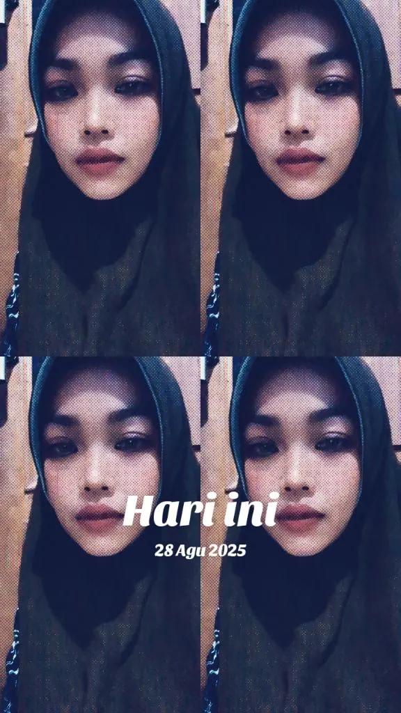 @Yuni adam😘