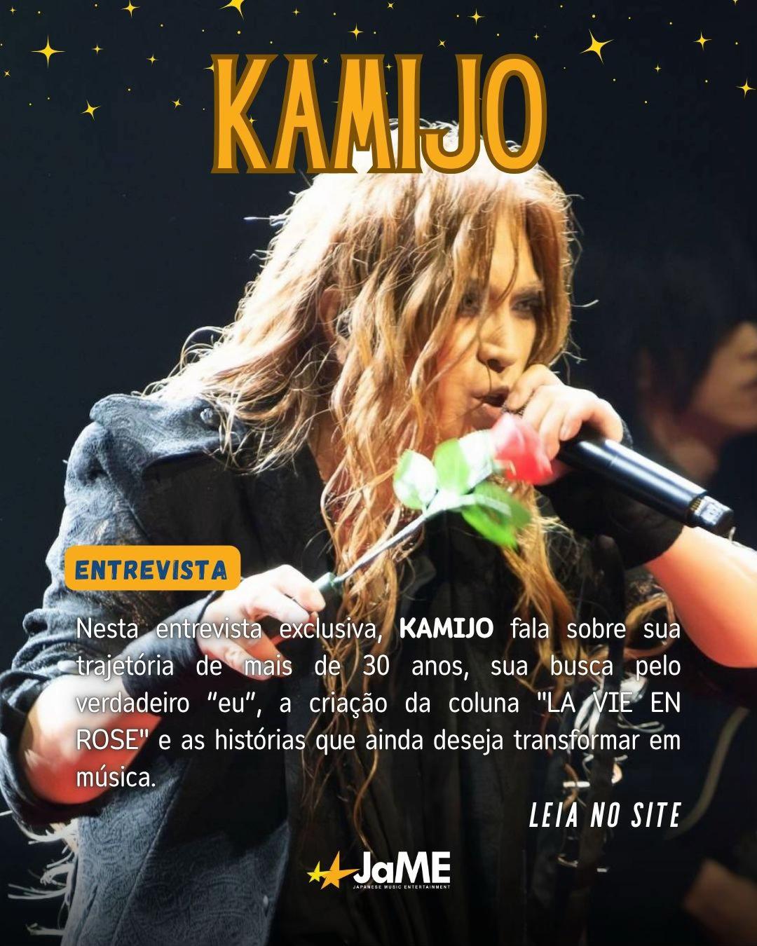 @JaME Brasil + KoME Brasil