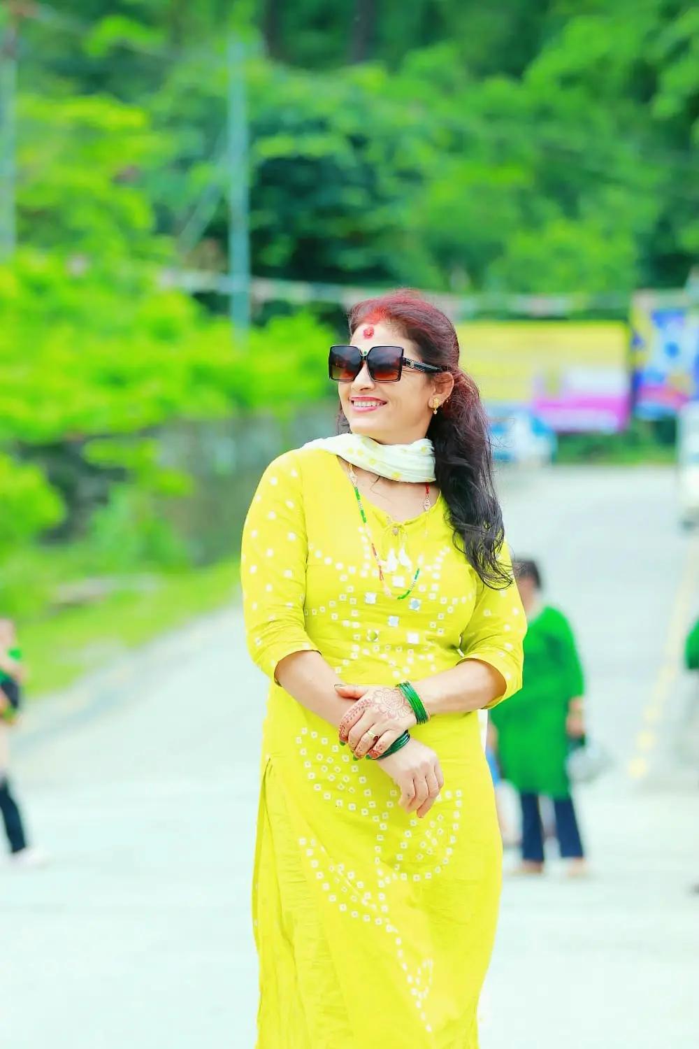 @Ritu Chand