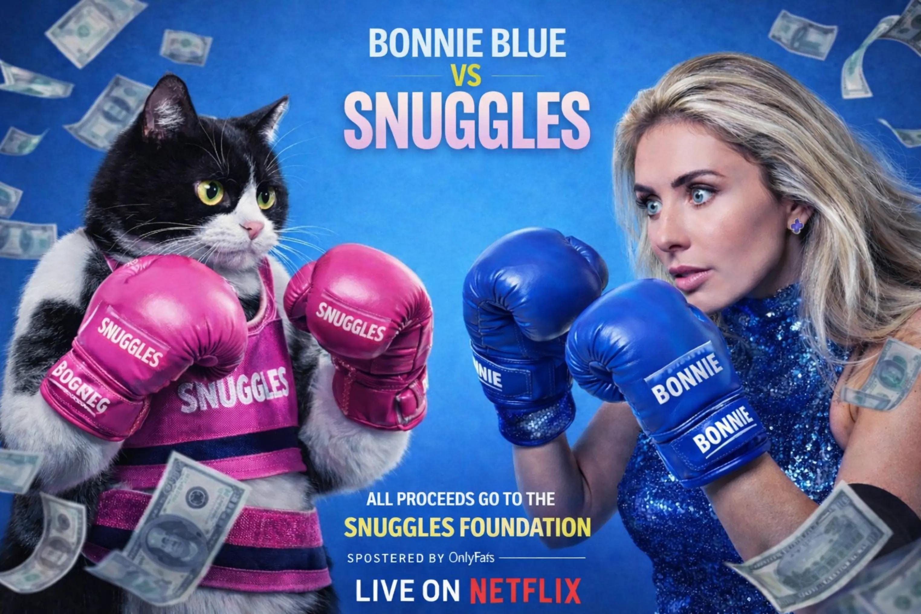 @Snuggles The Cat
