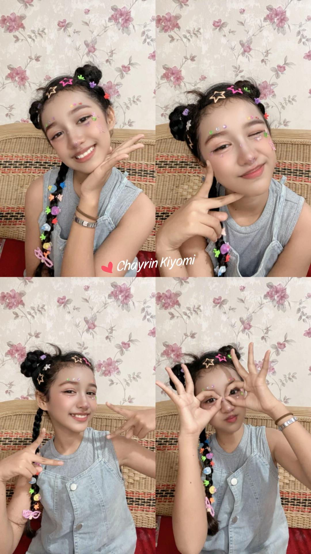 @Chayrin Kiyomi Official