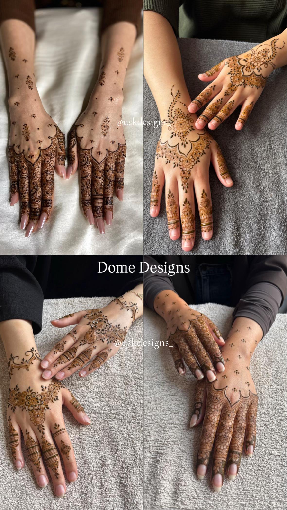 @SALMA-Rochdale Henna Artist