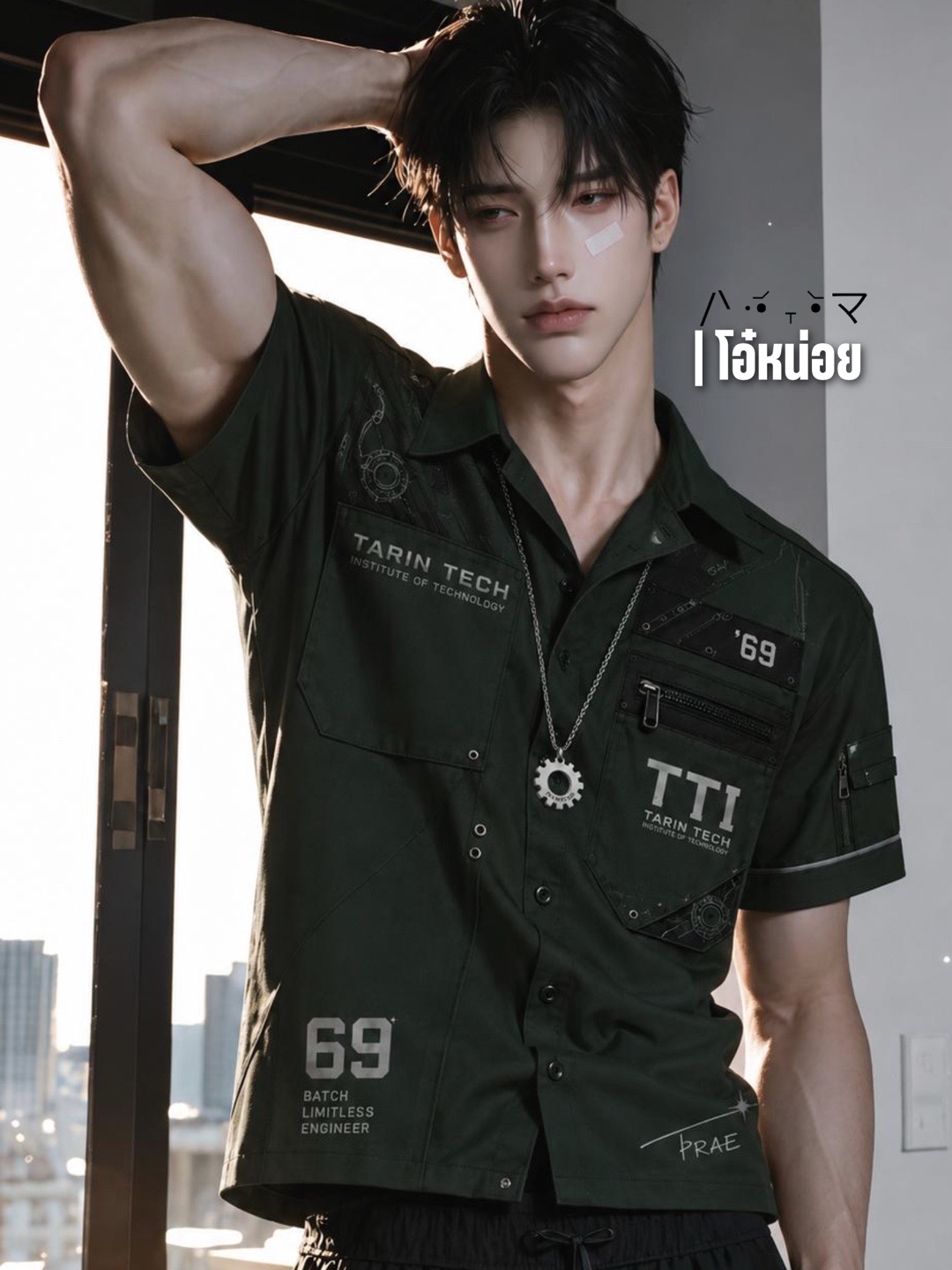 @เจซีแมวดำ
