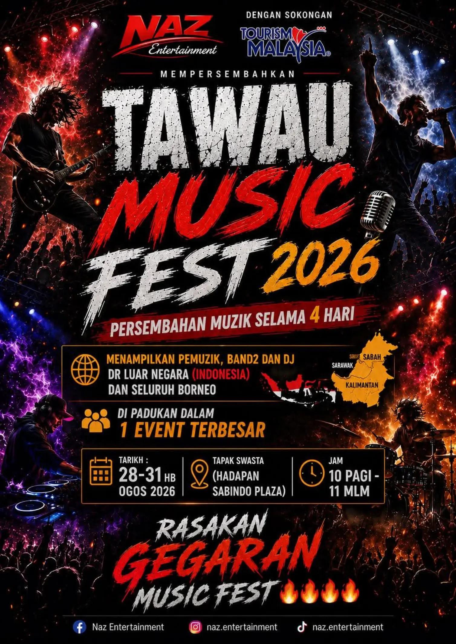 @KISAH DI TAWAU