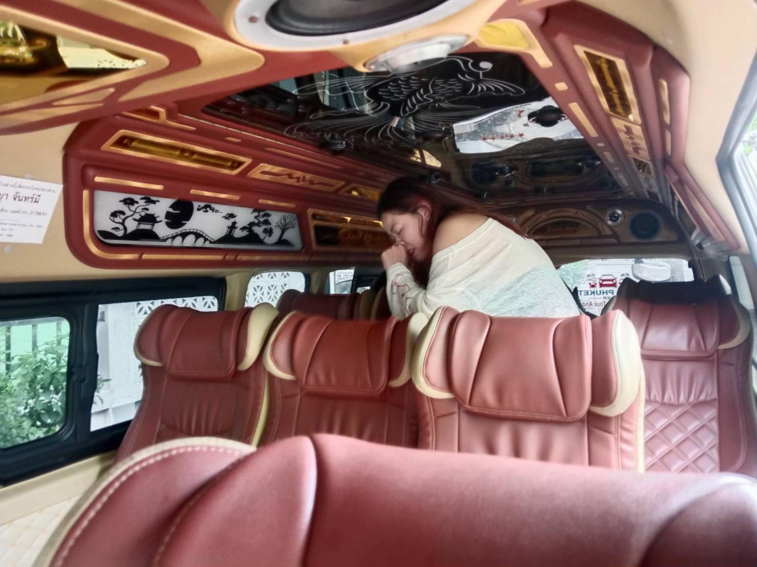 @Taxi Phuket Driver