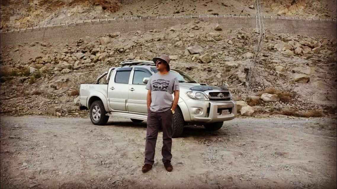 @wadood shah