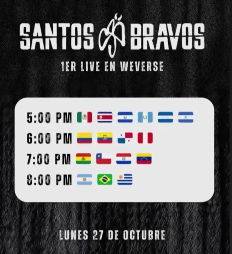 @Santos Bravoss Fan Acc :)