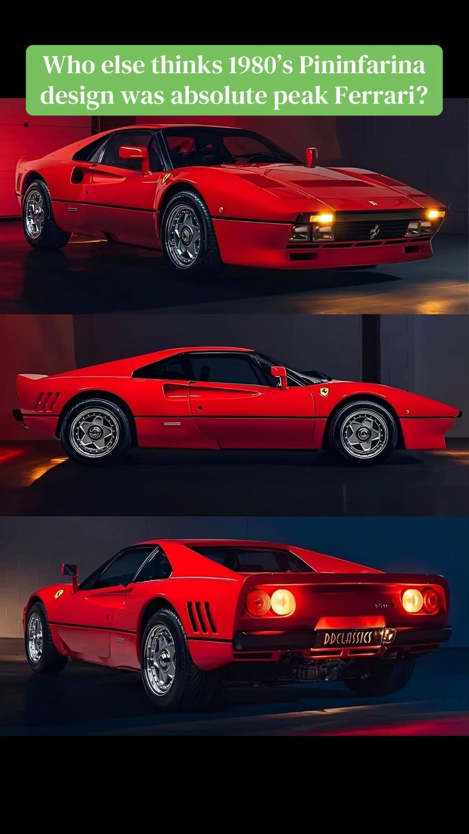 @Ferrari GTO