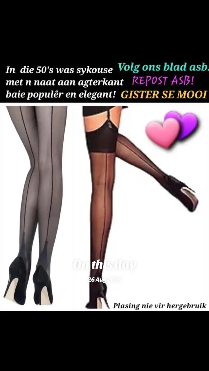 @GISTER SE MOOI