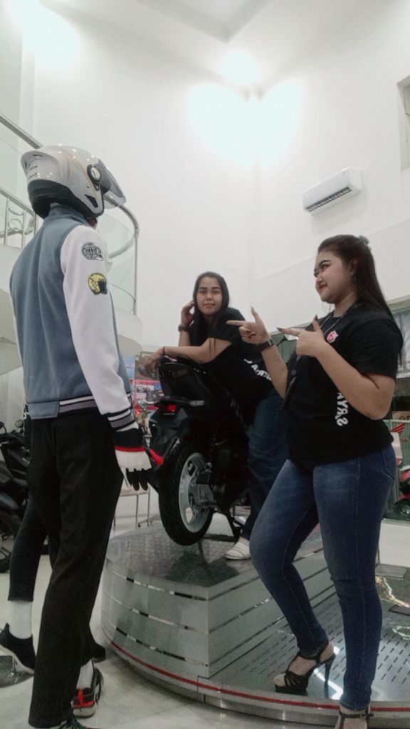 @ALVISA HONDA SIDOARJO
