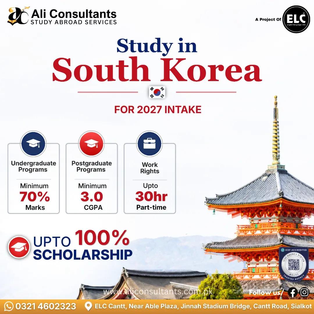 @Ali Consultants - ELC