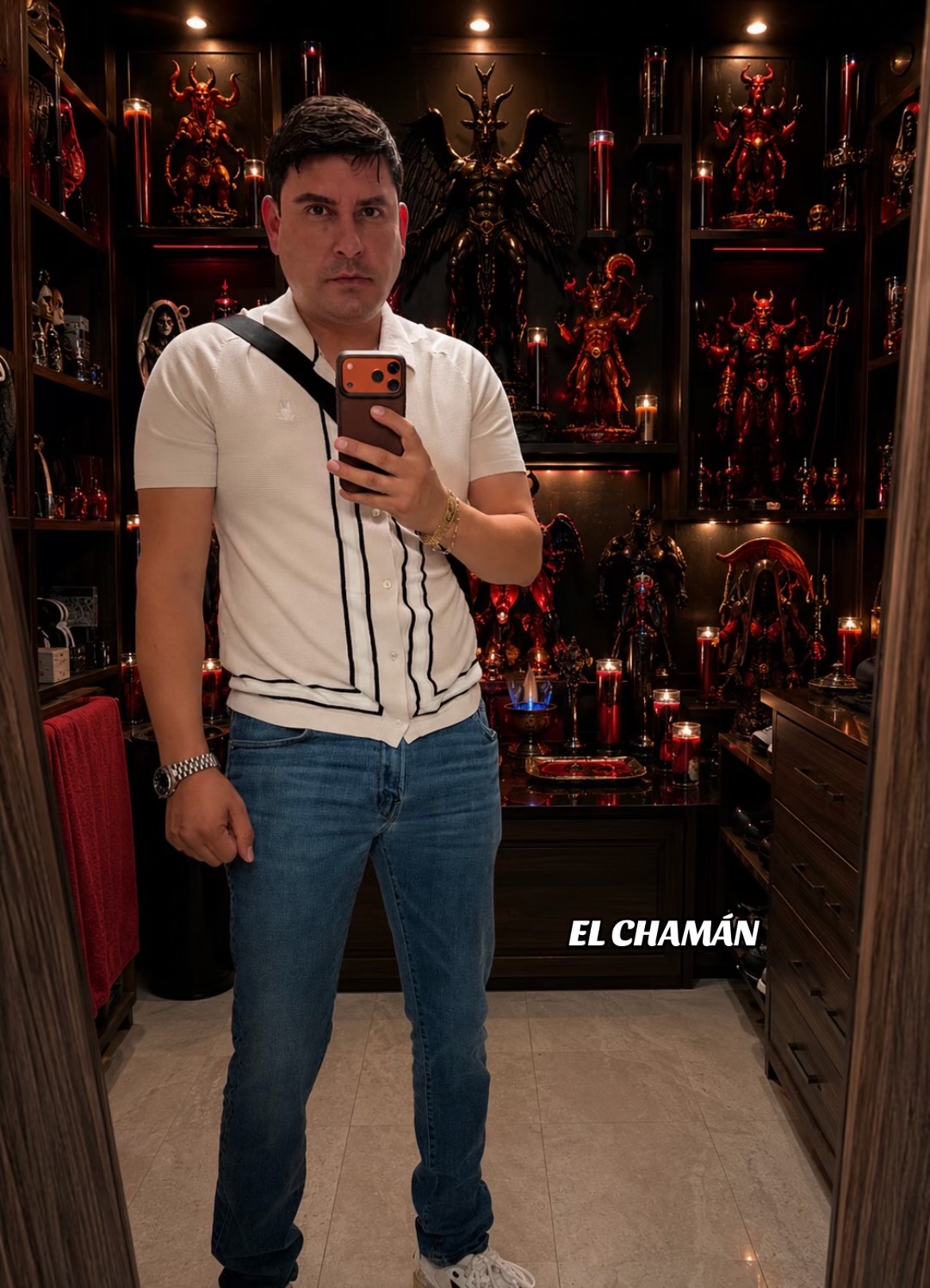 @EDGAR_23 "EL CHAMÁN"