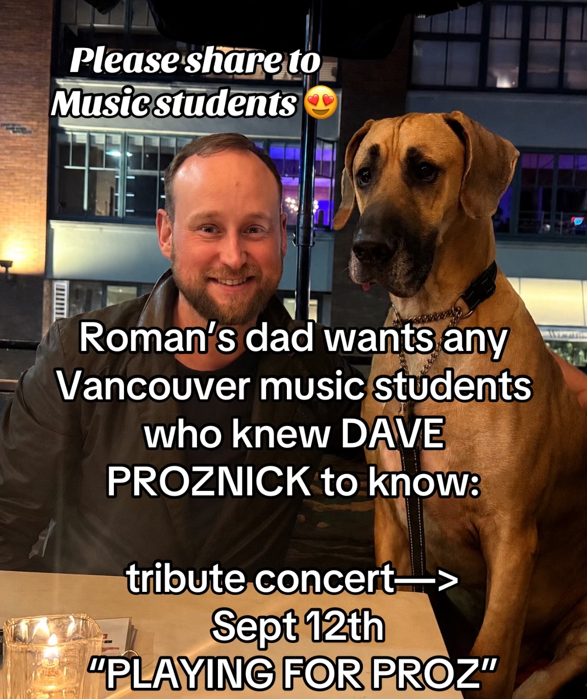 @Roman the Great Dane