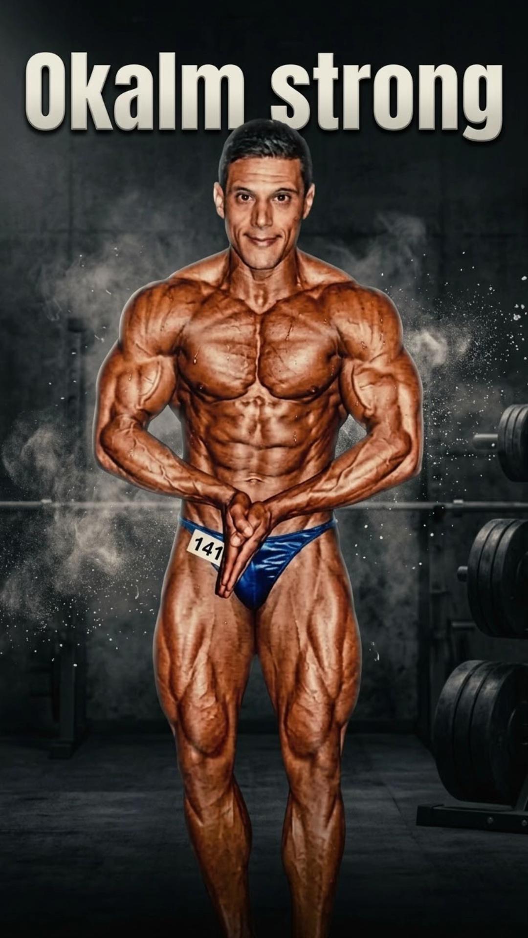 @Okalm Gym SPARTAN