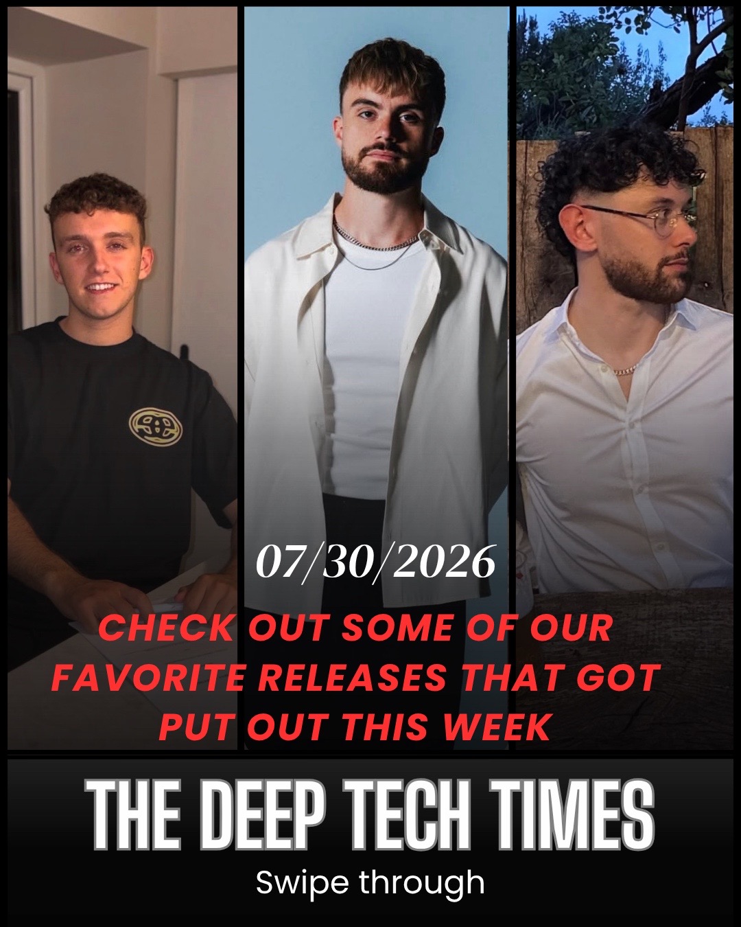 @The Deep Tech Times