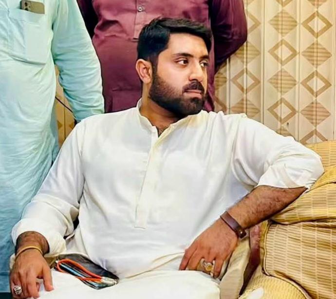 @Sheikh Mehar Ali Safdar