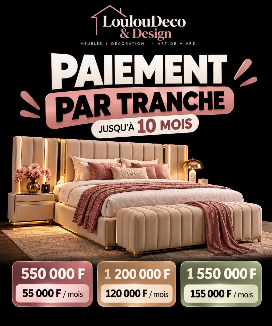 @Louloudeco and Design