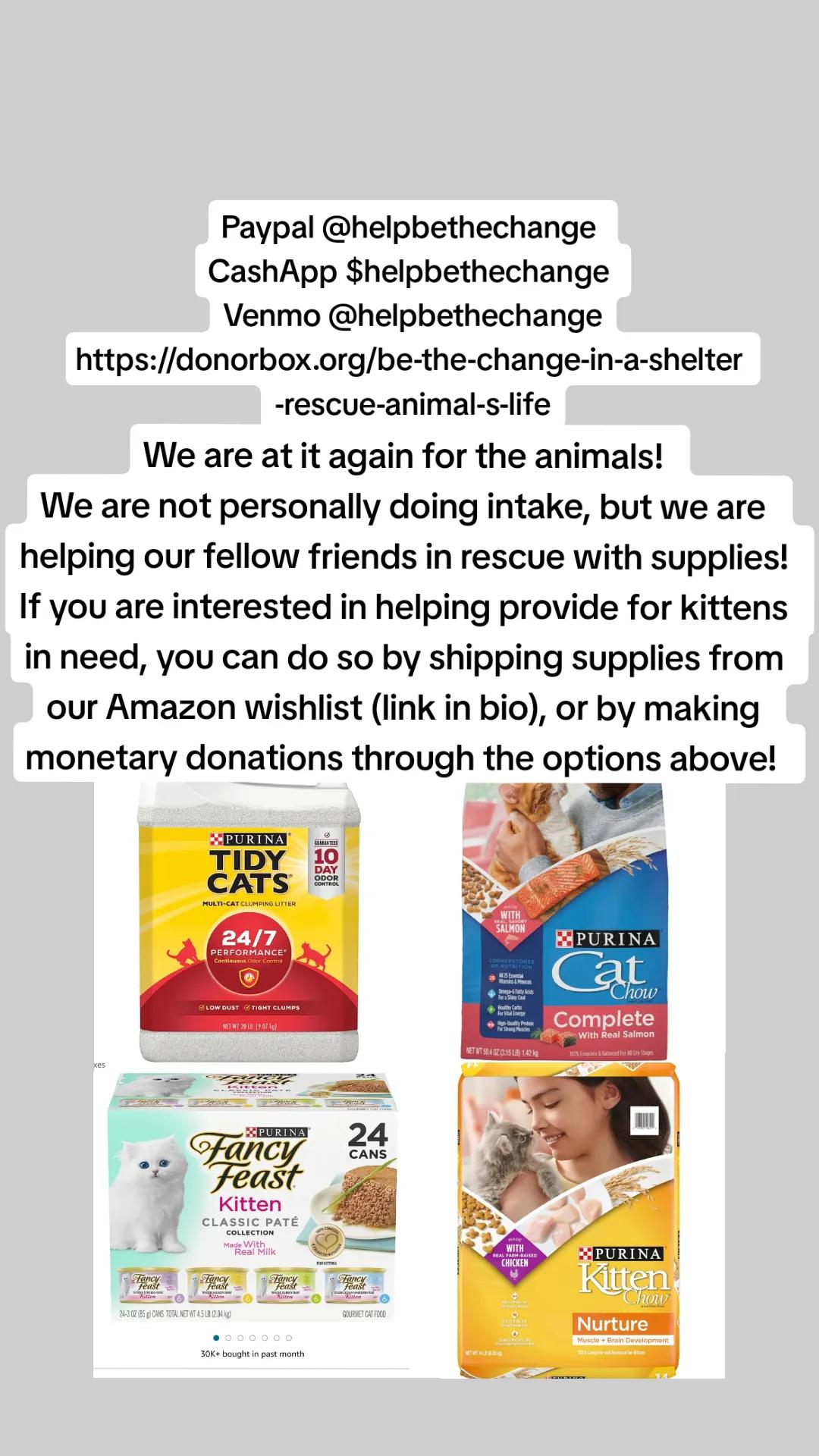 @HelpBeTheChange