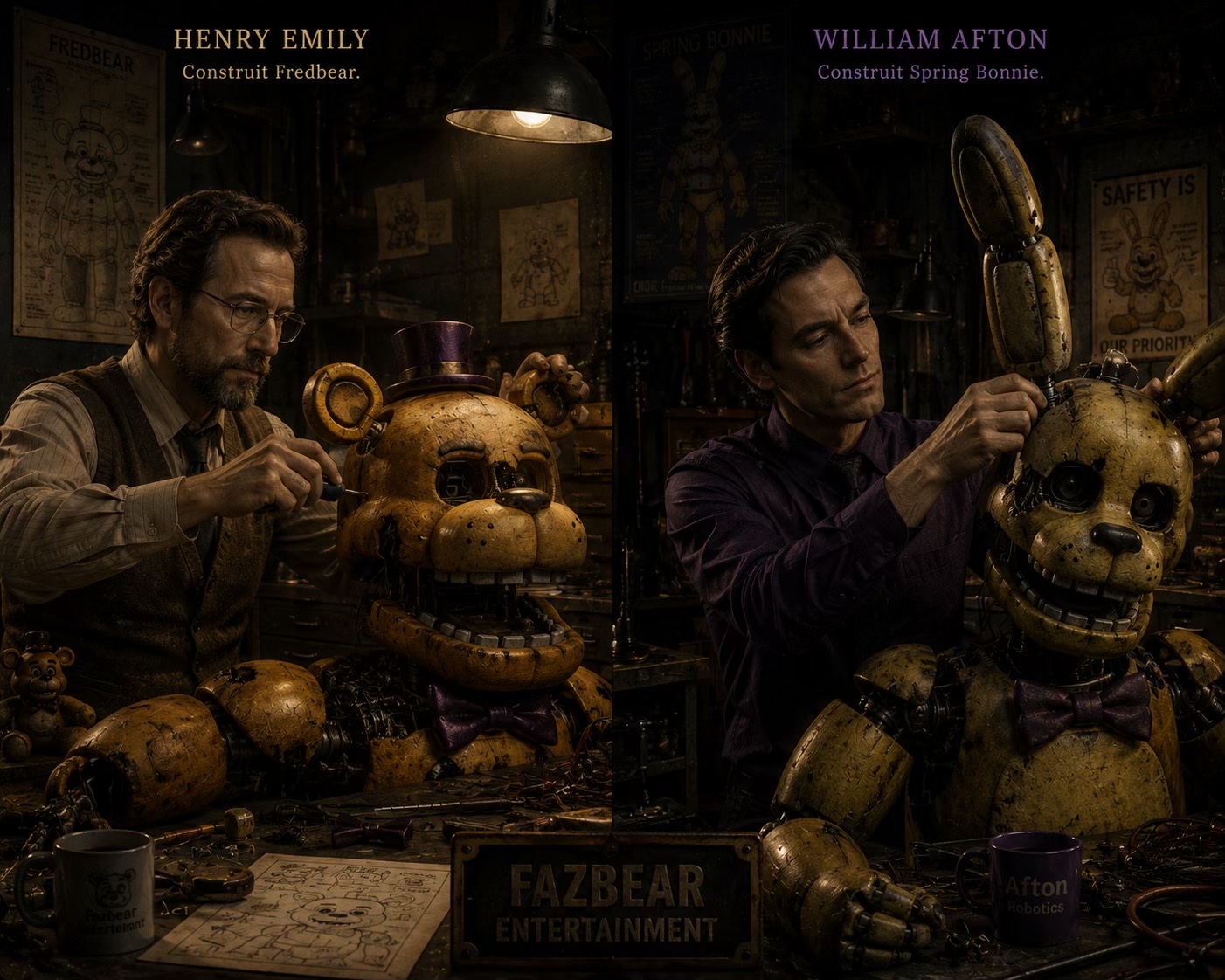 @Fnaf fan (fnaf3 2027)