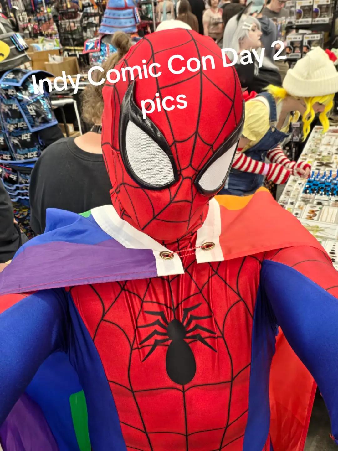 @Indy Spidey