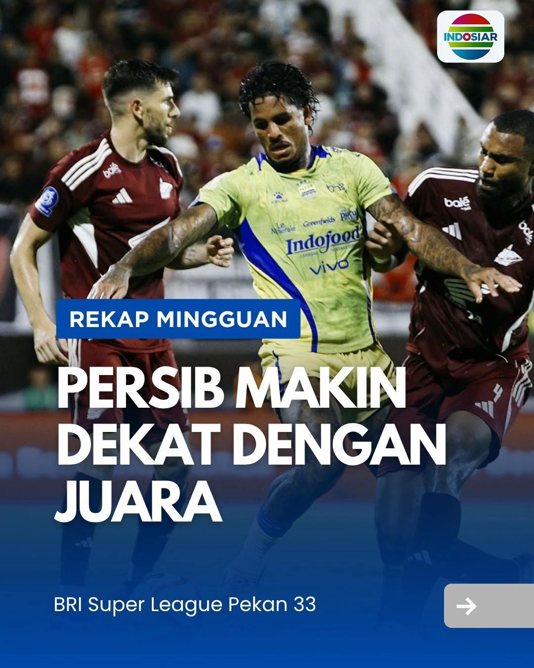 @Indosiar Sports