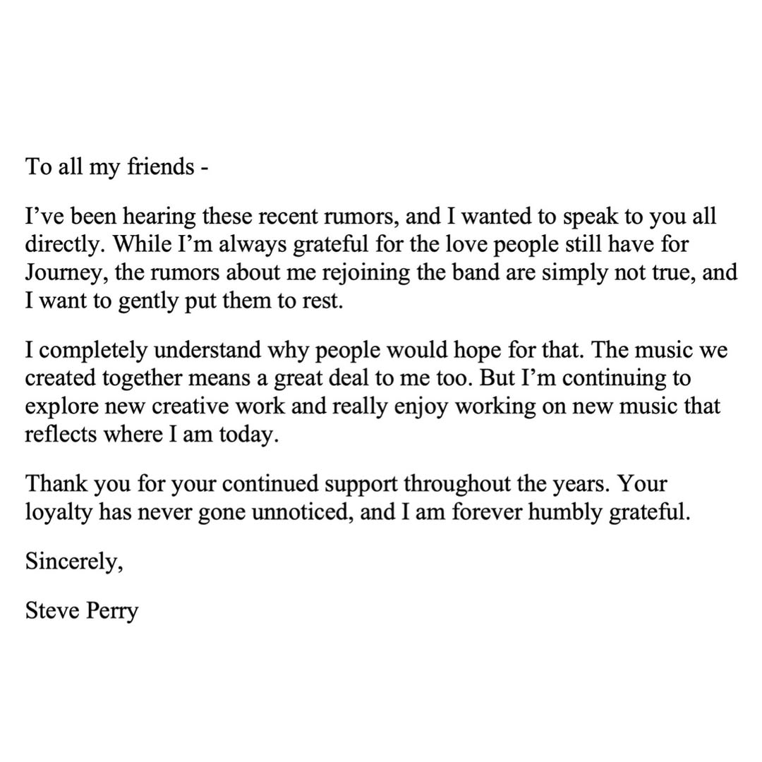 @Steve Ray Perry