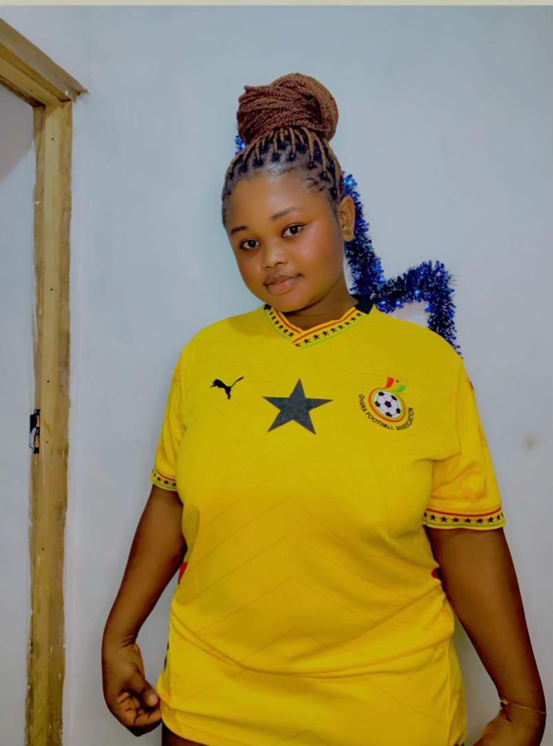 @MISS 💕AKUA 🤭💕