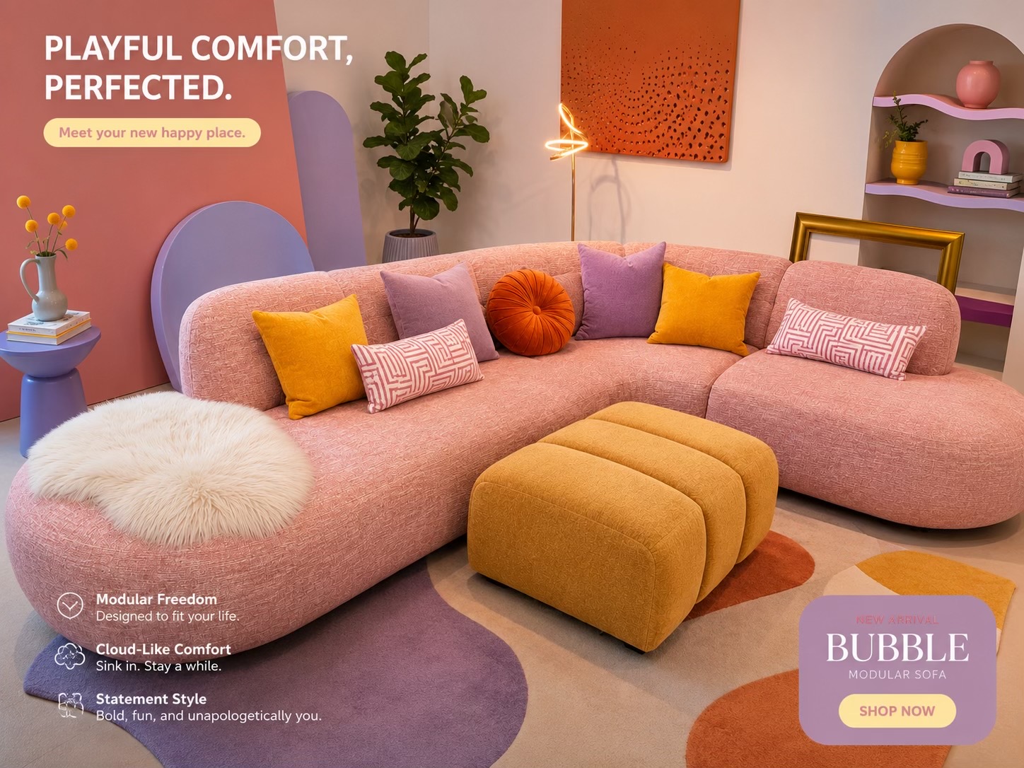 @Royal living furniture