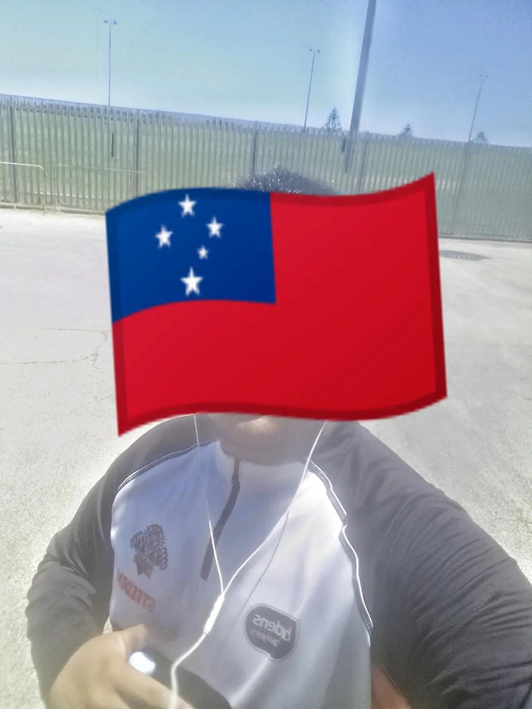 @Charles Galuvao
