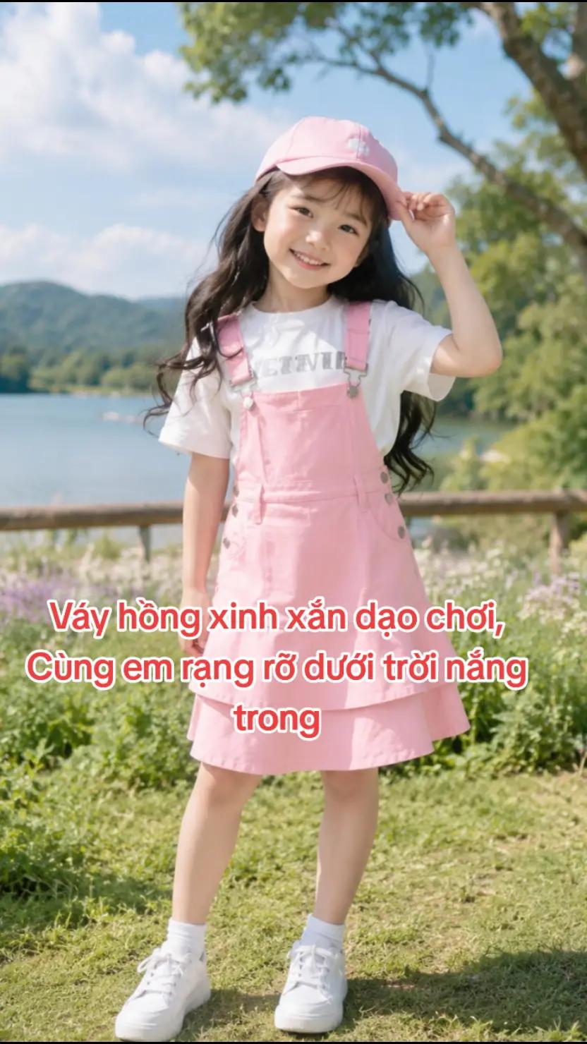 @Bé Bống đáng yêu