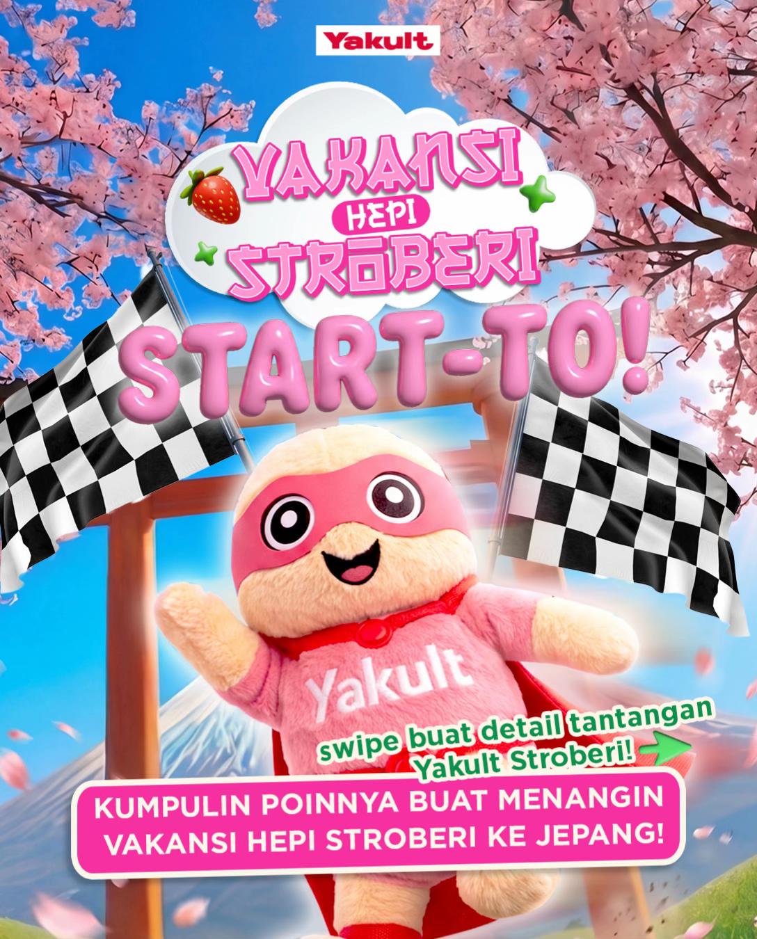 @Yakult Indonesia