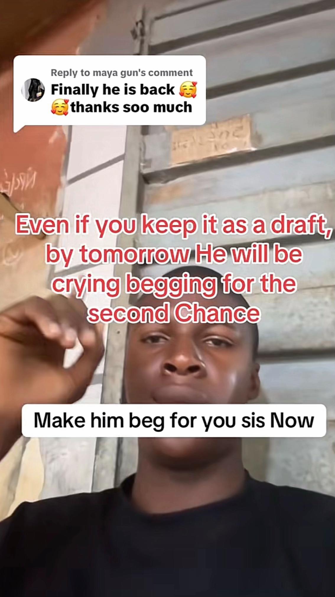 @Message me +2348105263813