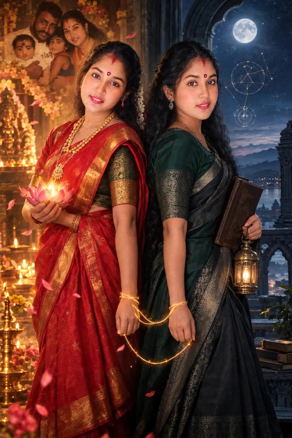 @THARISHINI LETCHIMI❤️SUNATHAN