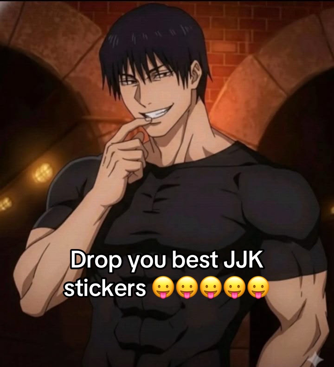 @Choso is my daddy