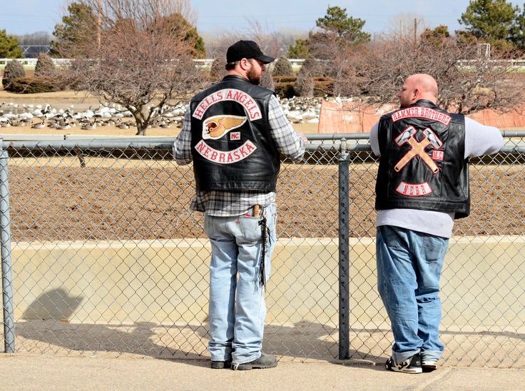 @HELLS ANGELS MOTORCYCLE CLUB